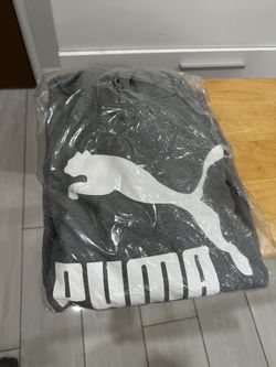 Puma hoodie