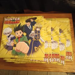 HunterxHunter 2023 Calendar