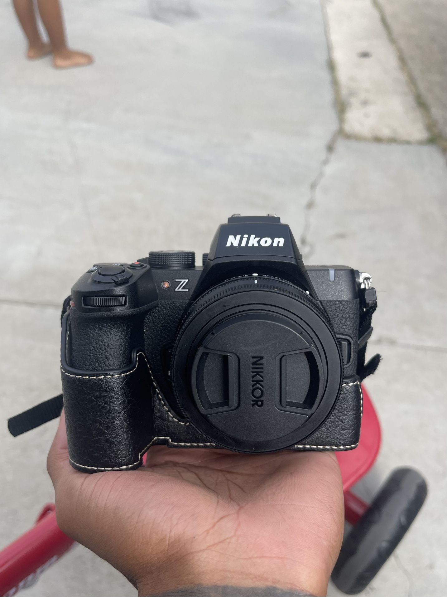 Nikon Z50 II + 16-50 Nikkor Lens Bundle