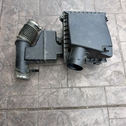 Toyota Tacoma Filter Cage 