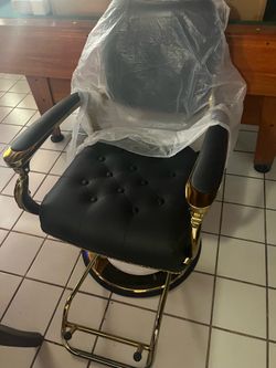 Barber Chair