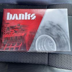 Banks Ford superduty 6.7