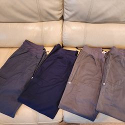 New, Never Worn Koi Scrub Pants  