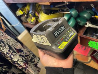 Ryobi Charger