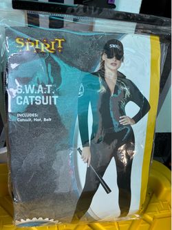 Swat costume
