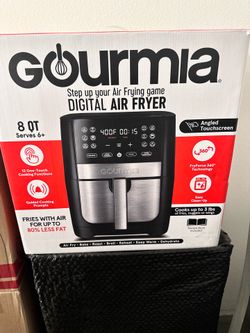 Gourmua air fryer