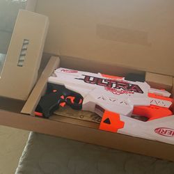 Nerf Ultra Focus