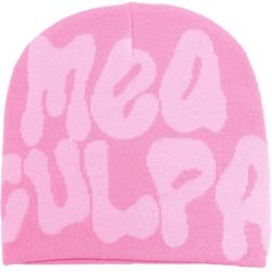 PINK MEA CULPA BEANIE 💕