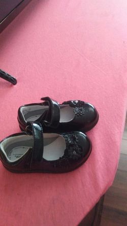 Baby shoes
