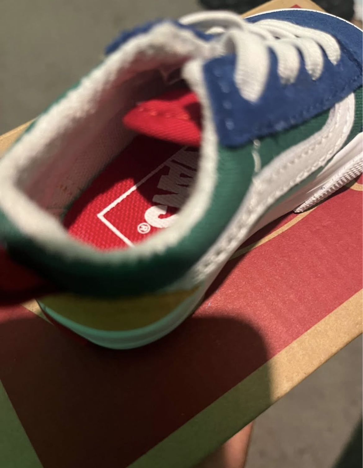 Baby Shoes 