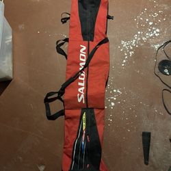 Salomon Ski bag