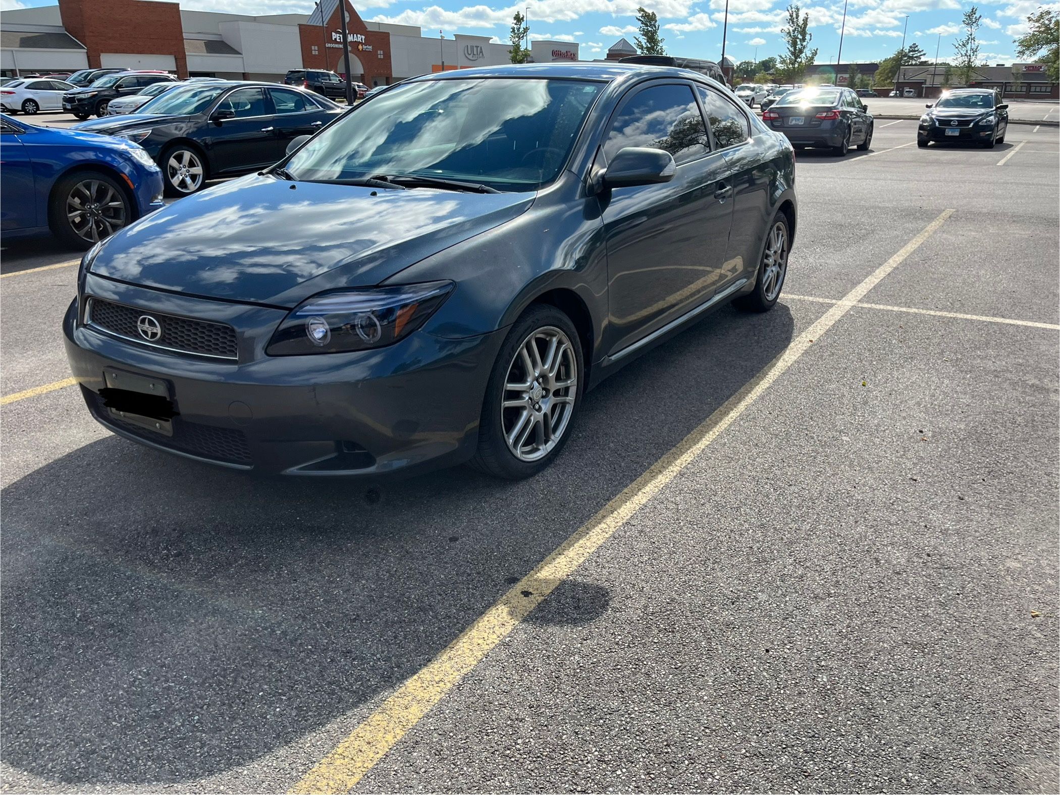 2007 Scion tC