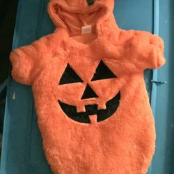 Pumpkin Costume $5