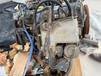 1984 Toyota Van 700 OBO