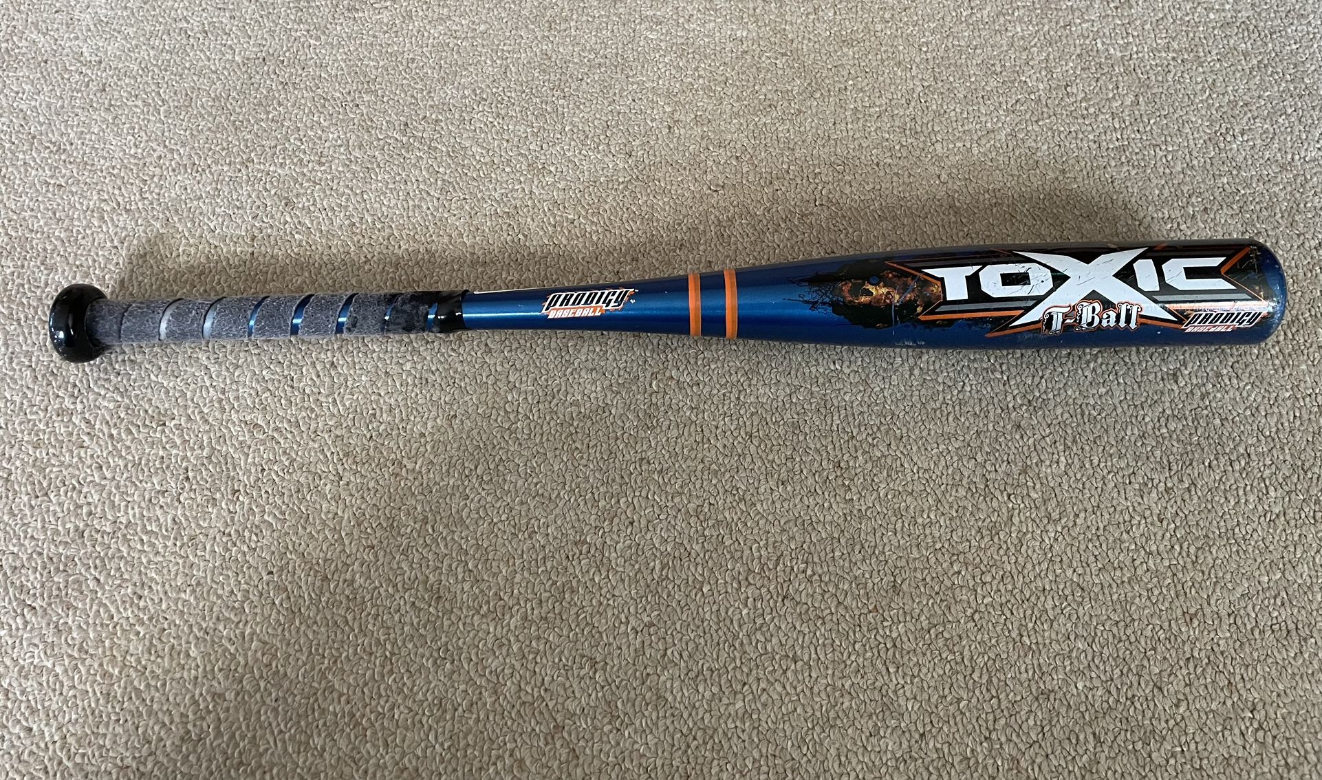 Worth Toxic Prodigy Baseball Bat
