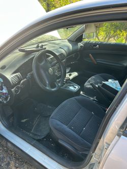 1999 VW Passat (Non-Running Project/Parts Car) – New Tires, Bra - $500 (Oroville)