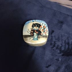 Made In India Trinket Box