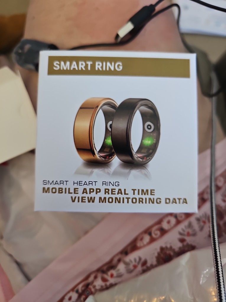 "Vital Health Ring"