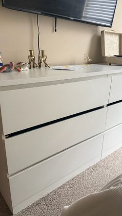 Ikea dresser