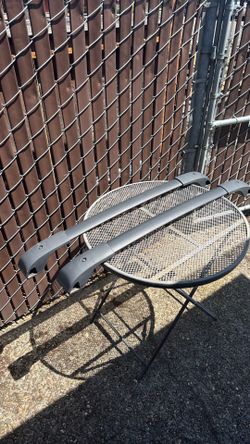 Roof rack crossbars