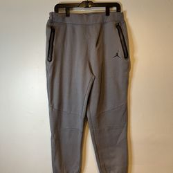 Jordan Pants Mens XL Tech Fleece Jogger Sportswear Pockets Performance