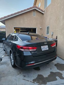 2016 Kia Optima