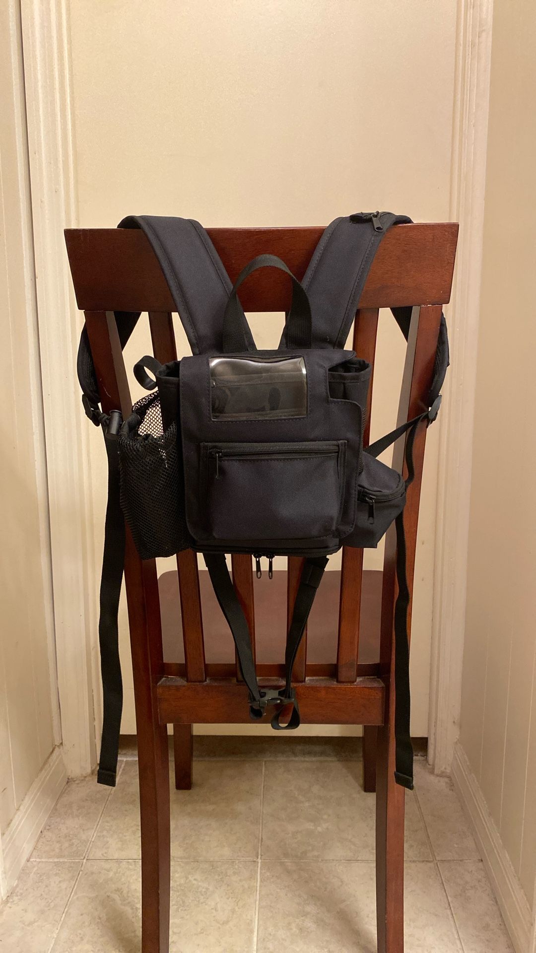 Inogen Portable Oxygen Backpack