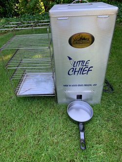Little Chief Electric Smoke House Smoker