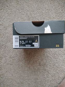 Jordan 1 High Toddler