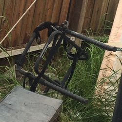 Bike Rack For Trunk Or Hatch 
