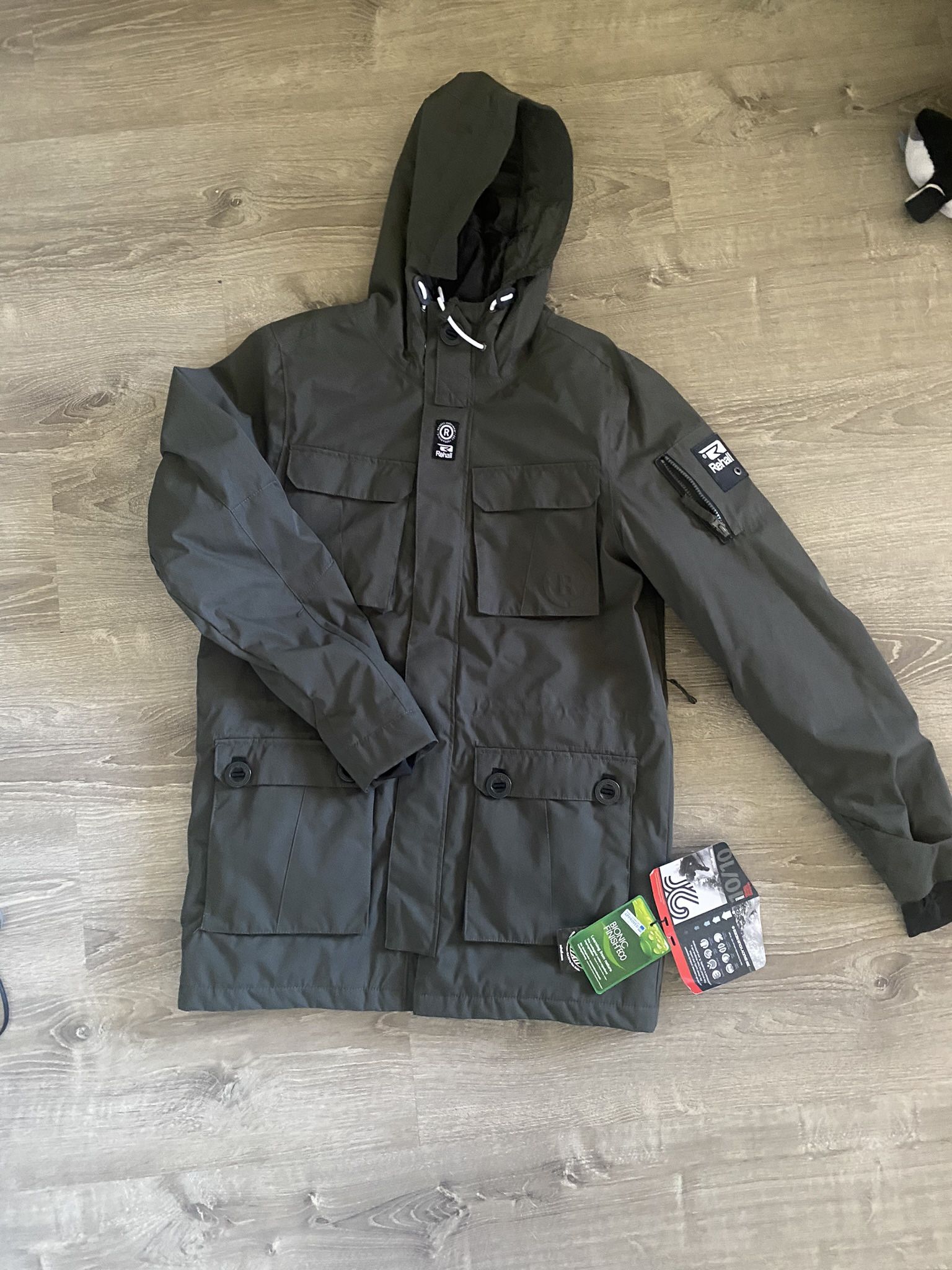 Men’s Rehall Winter/ski Coat 