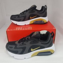 Nike Air Max 200 GS Sz 6y