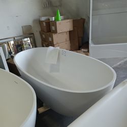 Bathtubs! Freestanding, Alcove, Drop-ins, Stone, Jetted and Jacuzzi! Starting from $349 & UP