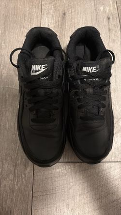 Black Air Maxes