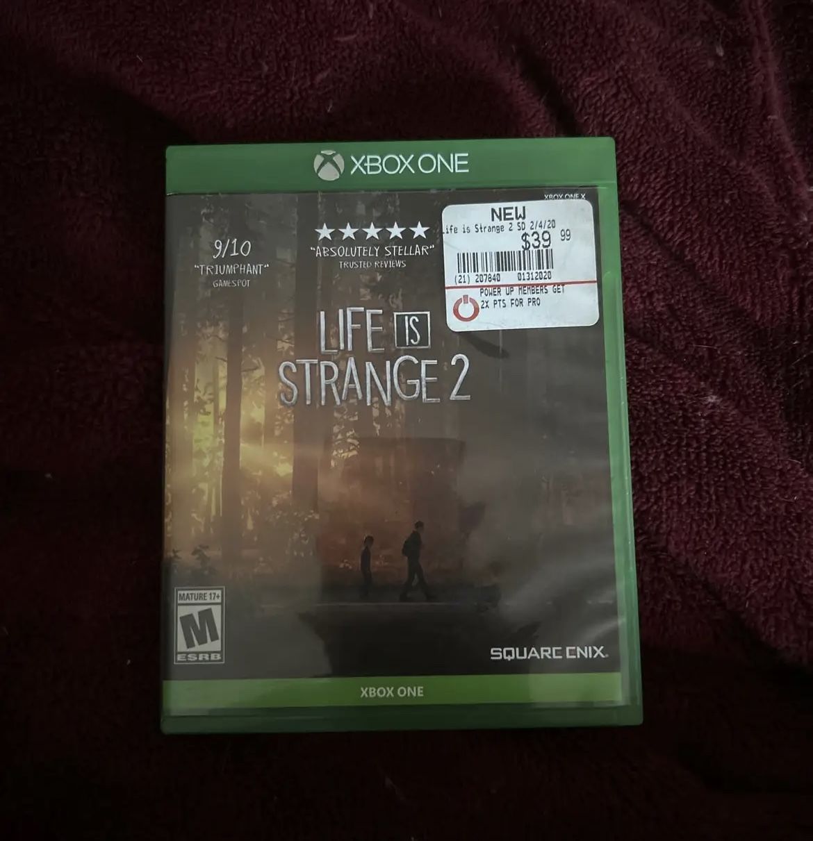 Life Is Strange 2