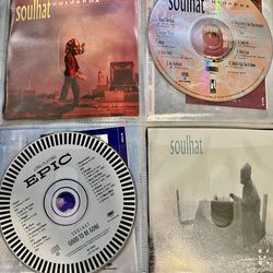 Phish, Soulhat, widespread panic And Allgood 8cd collection. Great collection of songs. Includes 8CDs and album notes and art. No plastic gem boxes. I