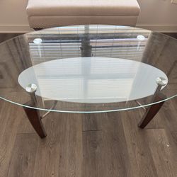 Beautiful Coffee Table and Side Table