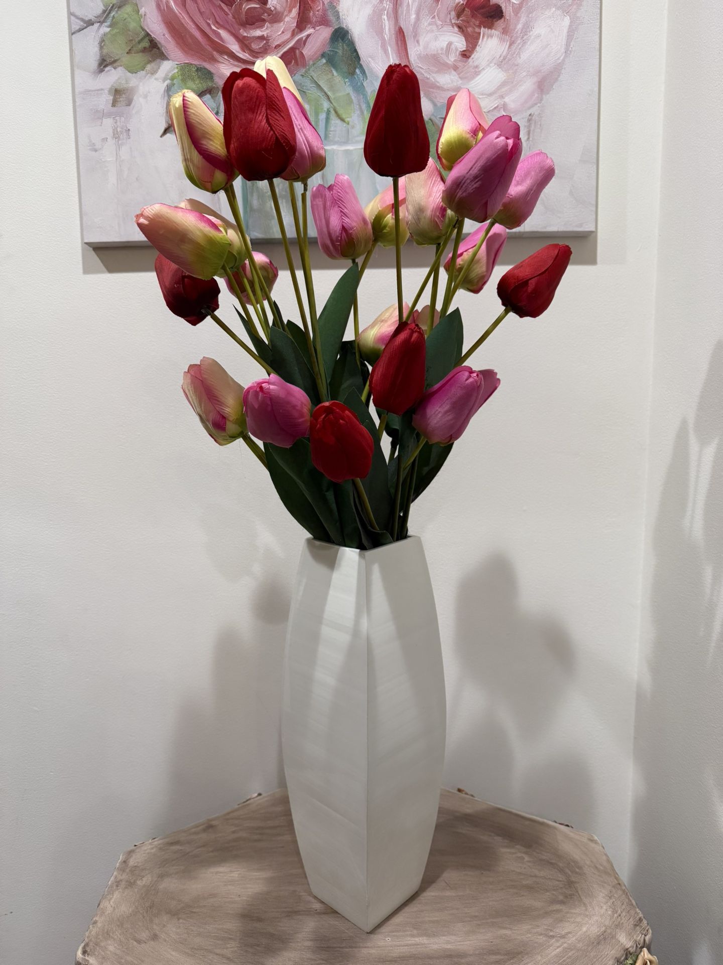 Vase With Flowers