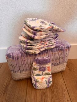 Diapers 2T-3T Pull Ups