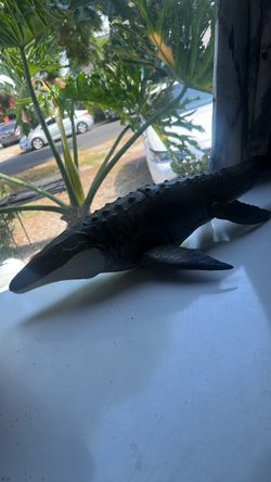 Mosasaurus Kids Dinasour