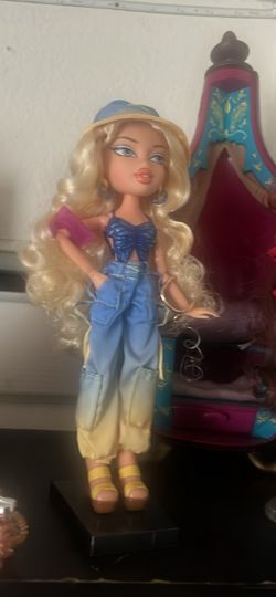 Bratz gult gaiga