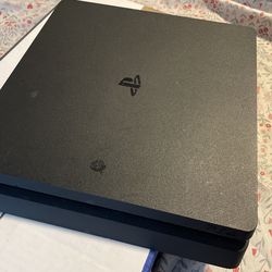 PS4 slim 1 tb