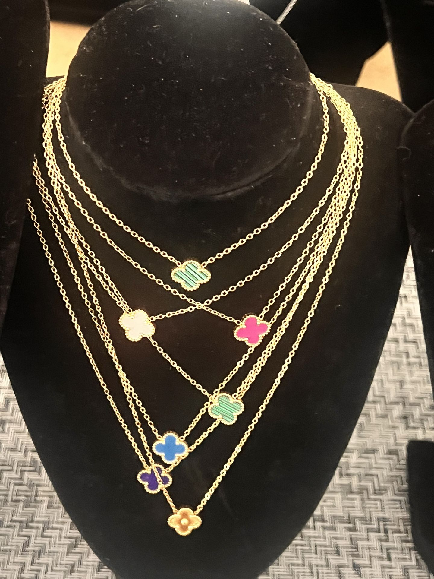 18k Gold Plated Stainless Steel