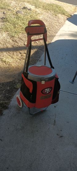 San Francisco 49ers Ice Chest Cooler