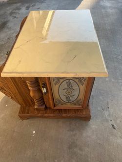 Side table