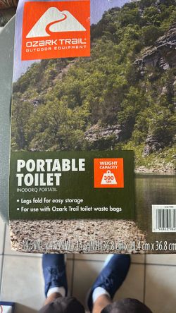 Portable Toilet