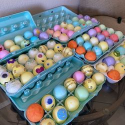 Confetti Easter Eggs!🐰🐣🥚🎉