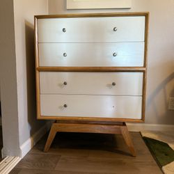 Mid-Century Modern Dresser