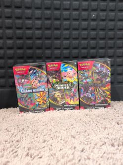 Pokemon Bundles