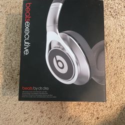 Limited Edition Beats Executive Headphones 
